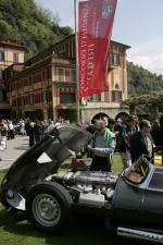 Jaguar XK SS 1957 года